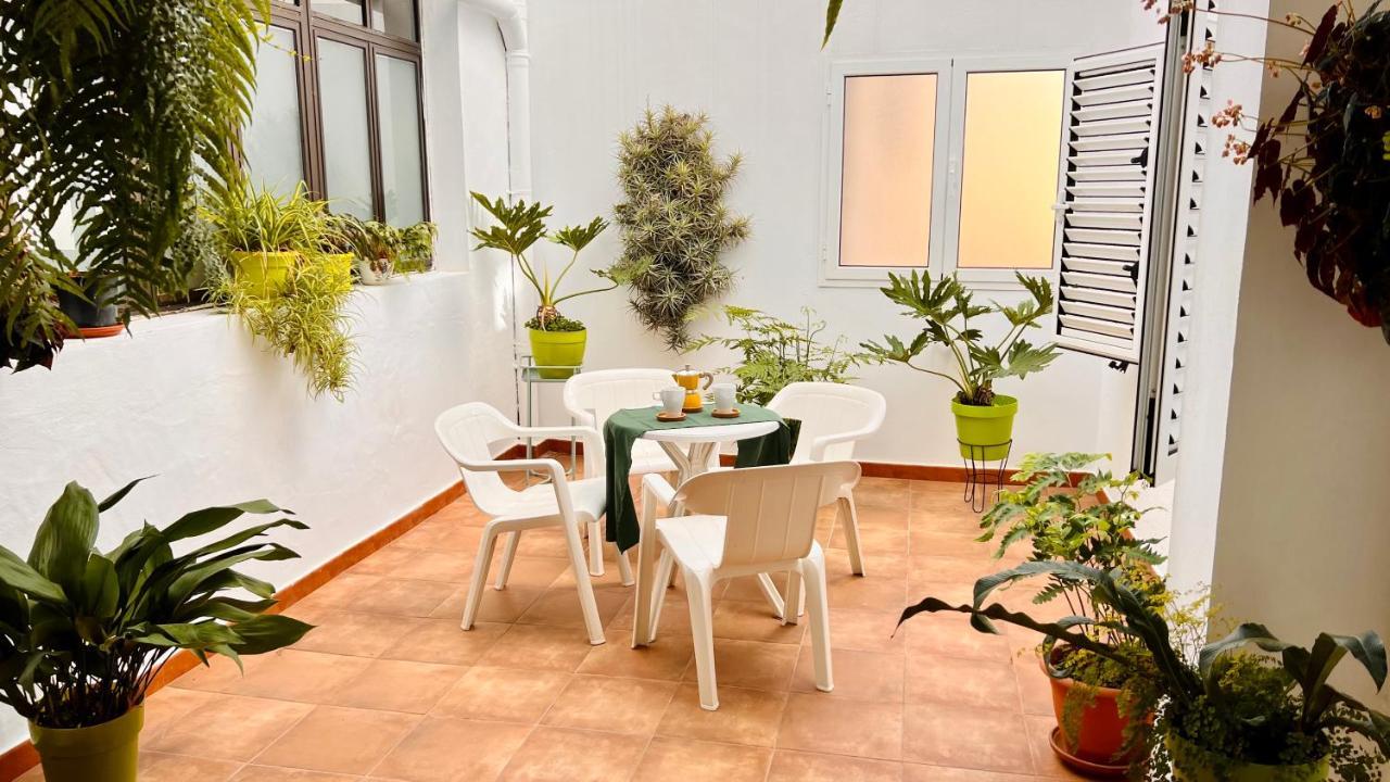 La Orquidea Lejlighed Vega de San Mateo Eksteriør billede