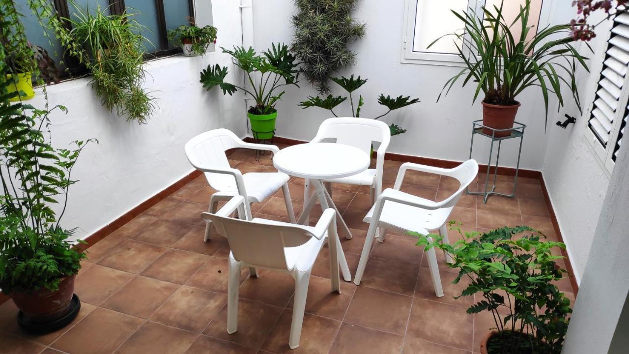 La Orquidea Lejlighed Vega de San Mateo Eksteriør billede