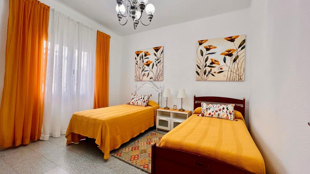 La Orquidea Lejlighed Vega de San Mateo Eksteriør billede
